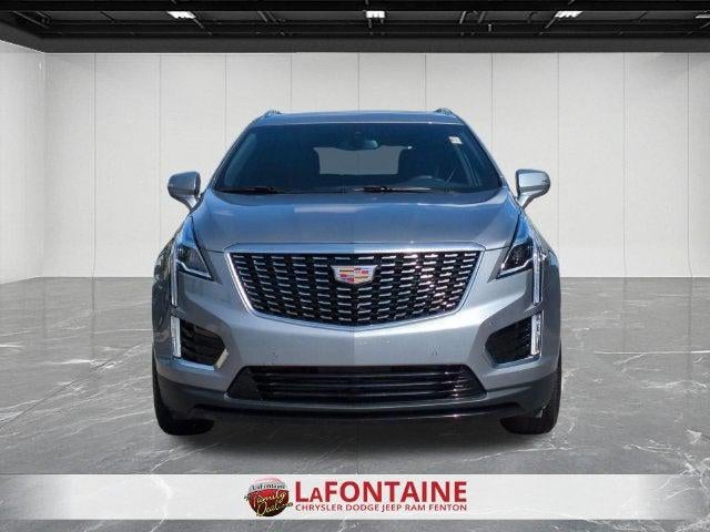 2024 Cadillac XT5 AWD Luxury