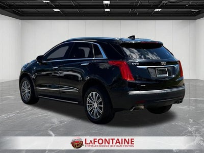 2017 Cadillac XT5 Luxury