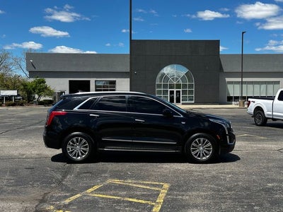 2017 Cadillac XT5 Luxury