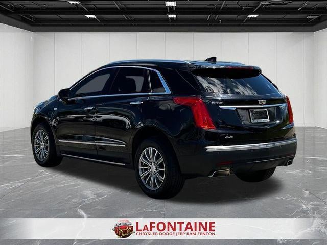 2017 Cadillac XT5 Luxury