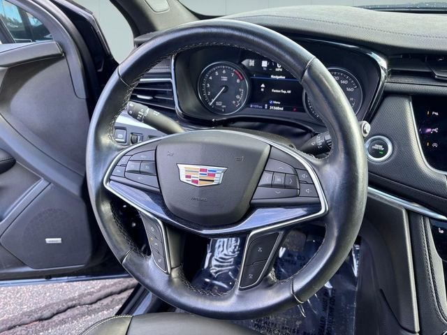 2023 Cadillac XT5 AWD Premium Luxury