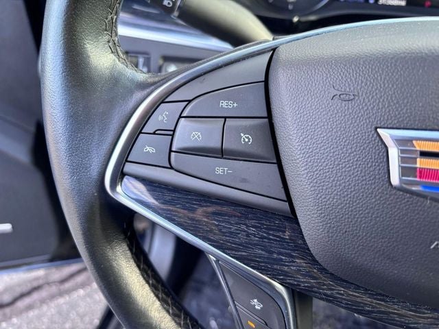 2023 Cadillac XT5 AWD Premium Luxury