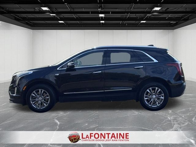 2023 Cadillac XT5 AWD Premium Luxury
