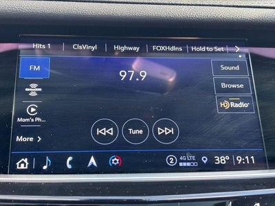 2023 Cadillac XT5 AWD Premium Luxury