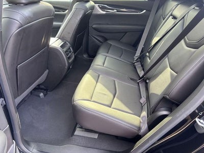 2023 Cadillac XT5 AWD Premium Luxury