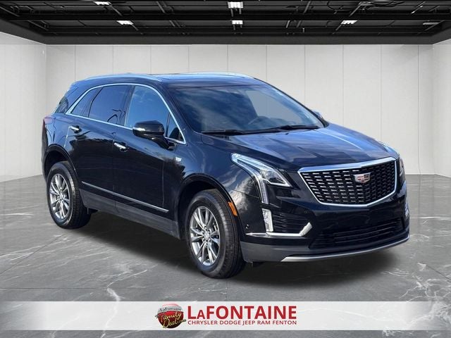 2023 Cadillac XT5 AWD Premium Luxury