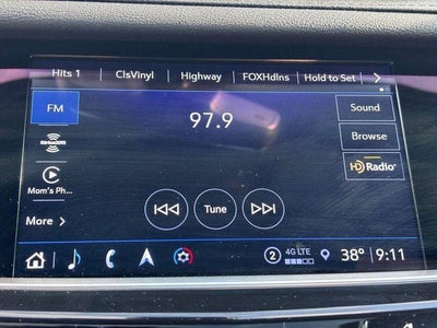 2023 Cadillac XT5 AWD Premium Luxury