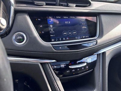 2023 Cadillac XT5 AWD Premium Luxury