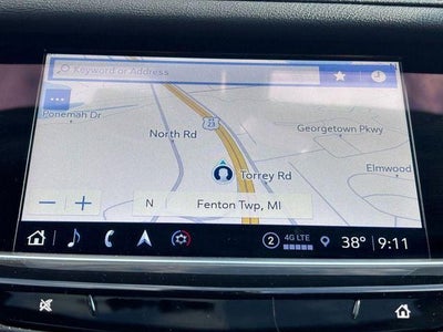 2023 Cadillac XT5 AWD Premium Luxury