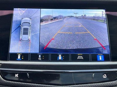 2023 Cadillac XT5 AWD Premium Luxury