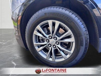 2023 Cadillac XT5 AWD Premium Luxury