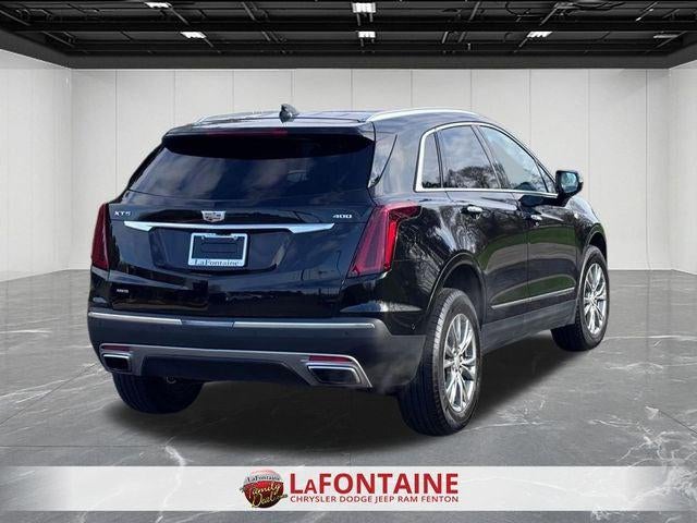 2023 Cadillac XT5 AWD Premium Luxury