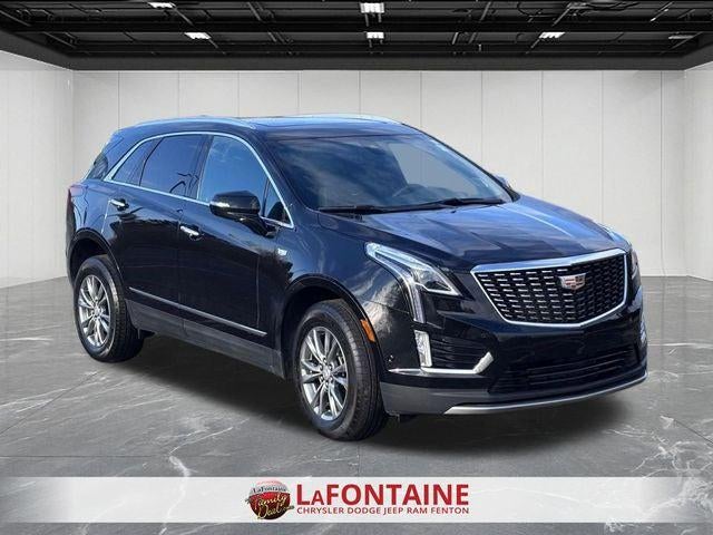 2023 Cadillac XT5 AWD Premium Luxury