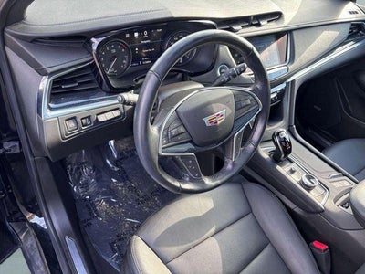 2023 Cadillac XT5 AWD Premium Luxury
