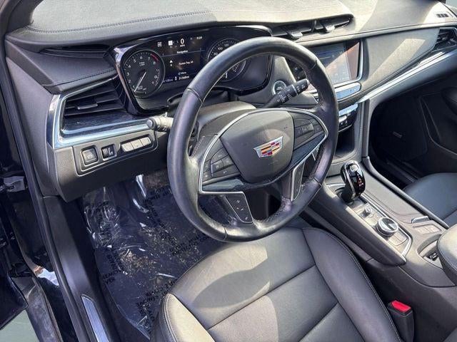 2023 Cadillac XT5 AWD Premium Luxury