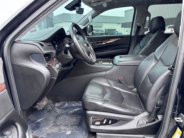 2020 Cadillac Escalade 4WD Luxury