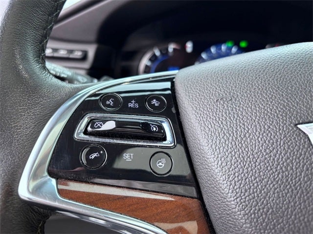 2020 Cadillac Escalade 4WD Luxury