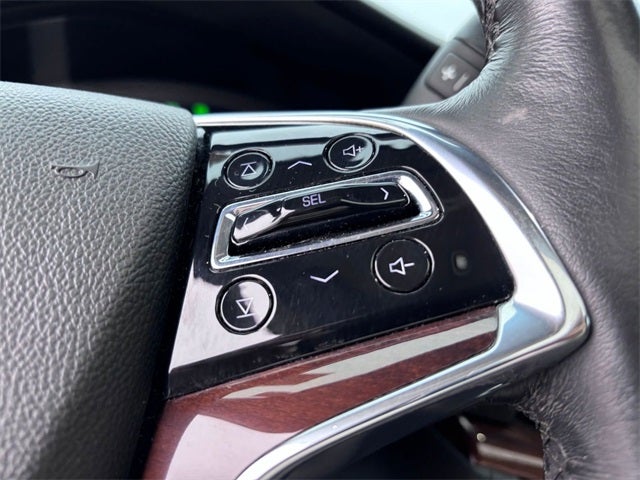 2020 Cadillac Escalade 4WD Luxury