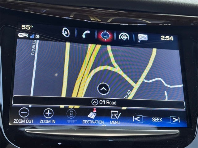 2020 Cadillac Escalade 4WD Luxury