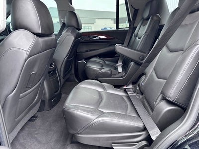 2020 Cadillac Escalade 4WD Luxury