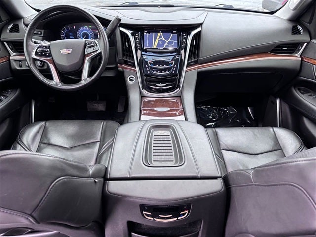 2020 Cadillac Escalade 4WD Luxury
