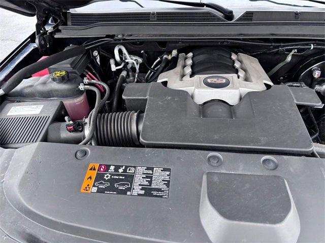 2020 Cadillac Escalade 4WD Luxury