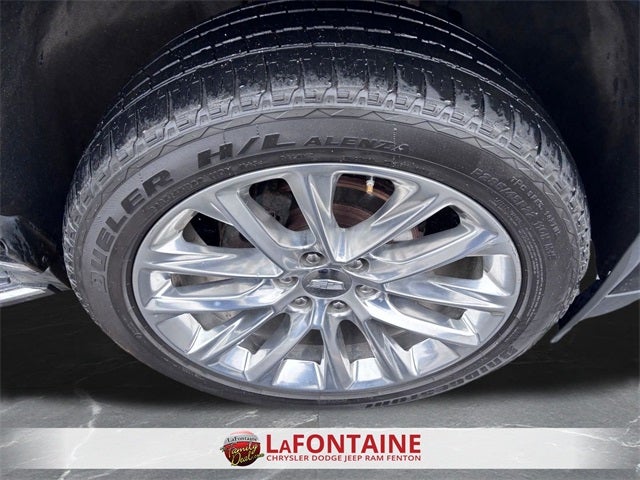 2020 Cadillac Escalade 4WD Luxury