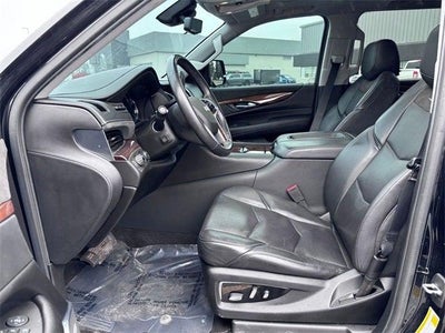 2020 Cadillac Escalade 4WD Luxury