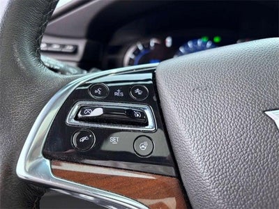 2020 Cadillac Escalade 4WD Luxury