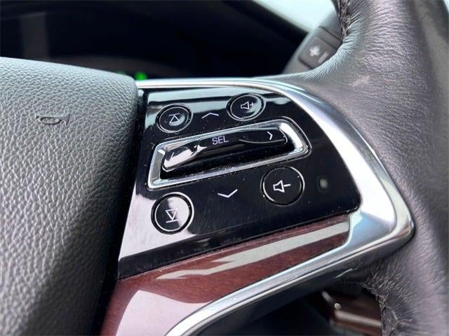 2020 Cadillac Escalade 4WD Luxury