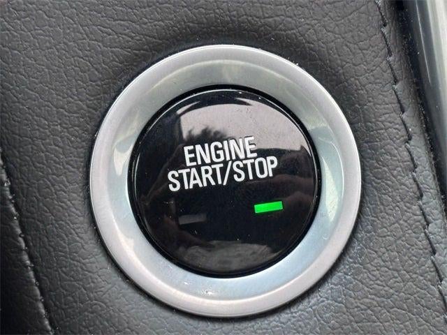 2020 Cadillac Escalade 4WD Luxury