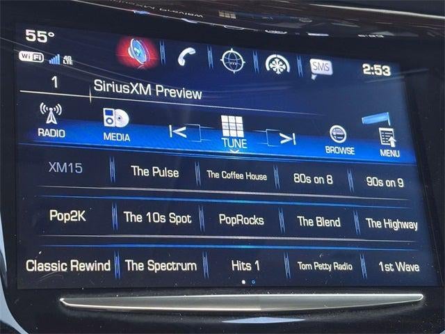 2020 Cadillac Escalade 4WD Luxury