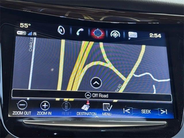 2020 Cadillac Escalade 4WD Luxury