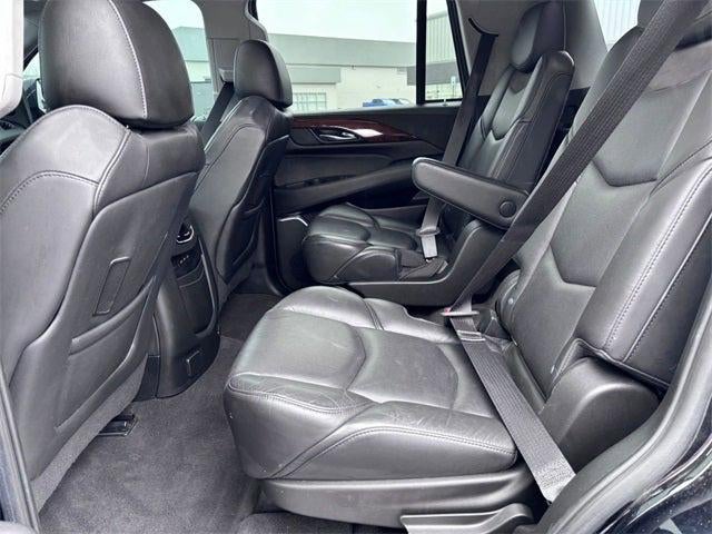 2020 Cadillac Escalade 4WD Luxury