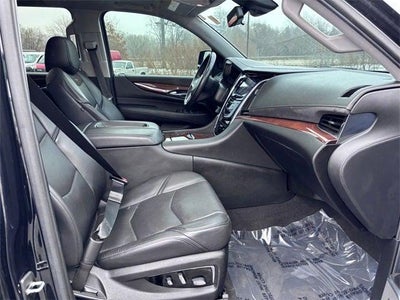 2020 Cadillac Escalade 4WD Luxury