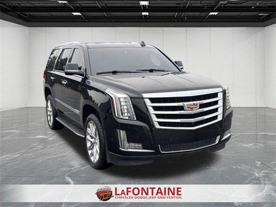 2020 Cadillac Escalade 4WD Luxury