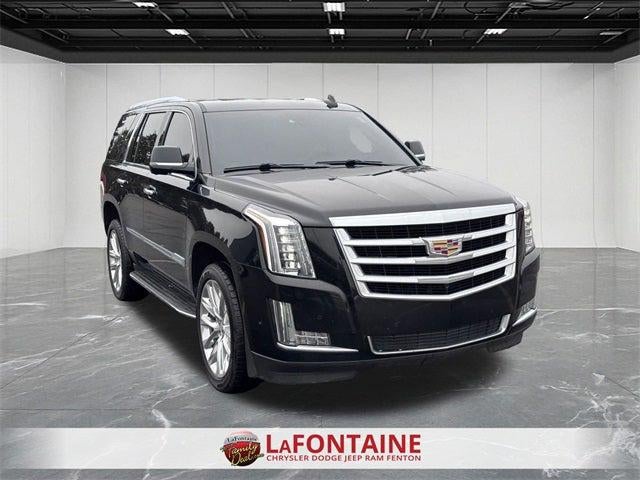 2020 Cadillac Escalade 4WD Luxury