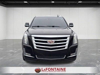 2020 Cadillac Escalade 4WD Luxury