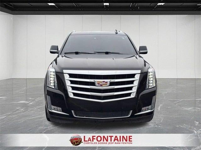 2020 Cadillac Escalade 4WD Luxury