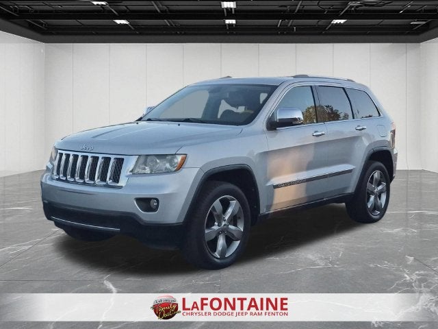 2011 Jeep Grand Cherokee