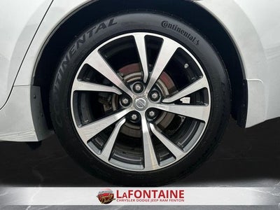 2016 Nissan Maxima 3.5 Platinum