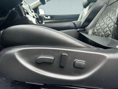 2016 Nissan Maxima 3.5 Platinum