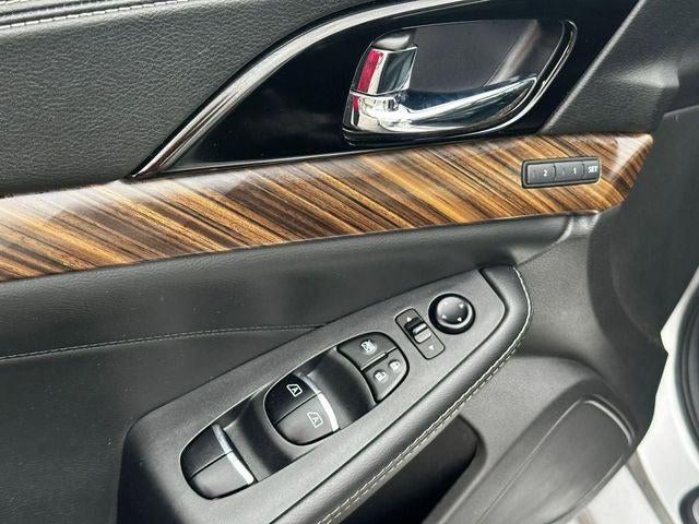 2016 Nissan Maxima 3.5 Platinum