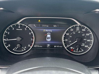 2016 Nissan Maxima 3.5 Platinum
