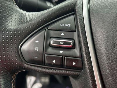 2016 Nissan Maxima 3.5 Platinum