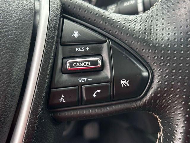 2016 Nissan Maxima 3.5 Platinum