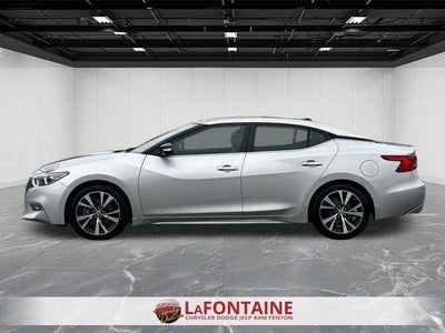 2016 Nissan Maxima 3.5 Platinum