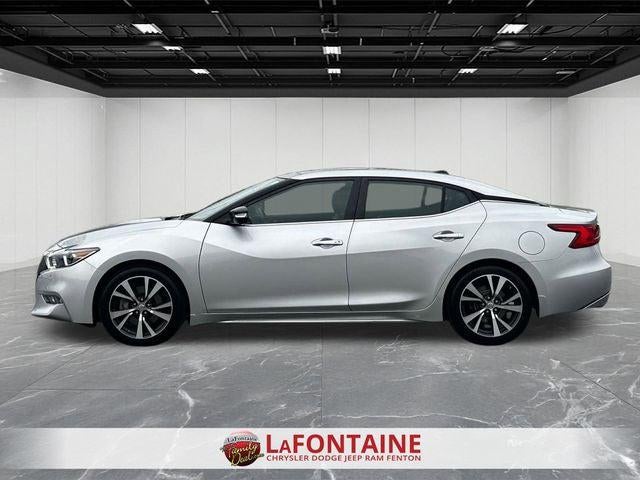 2016 Nissan Maxima 3.5 Platinum