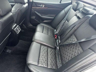 2016 Nissan Maxima 3.5 Platinum