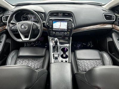 2016 Nissan Maxima 3.5 Platinum